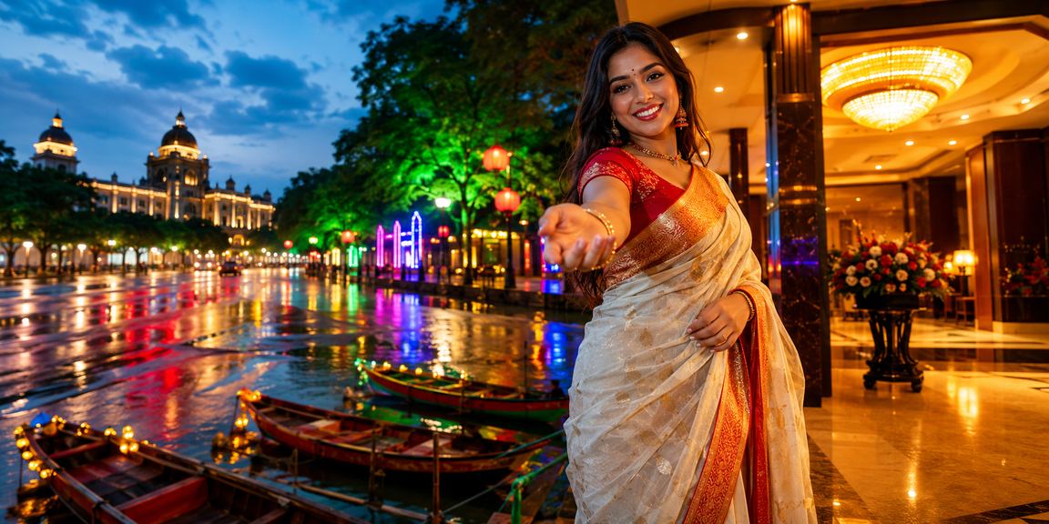 রাজশাহী ক্যাসিনো বিনোদনের দৃশ্য, পহেলা বৈশাখ ২০২৪